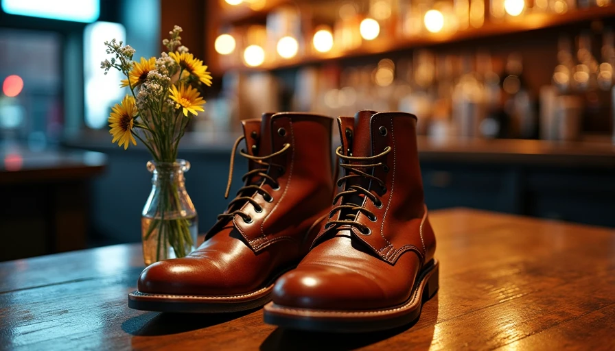 Boots That Survived the Catskills and Still Look Good at a Bar