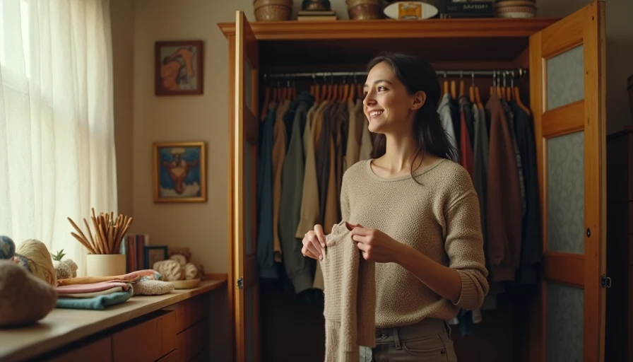 Why I Stopped Buying New Clothes for a Year (And What I Learned)