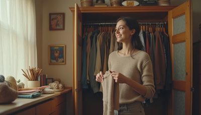 Why I Stopped Buying New Clothes for a Year (And What I Learned)