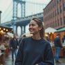 A Sunday Morning at the Brooklyn Flea: What I Found, What I Left Behind