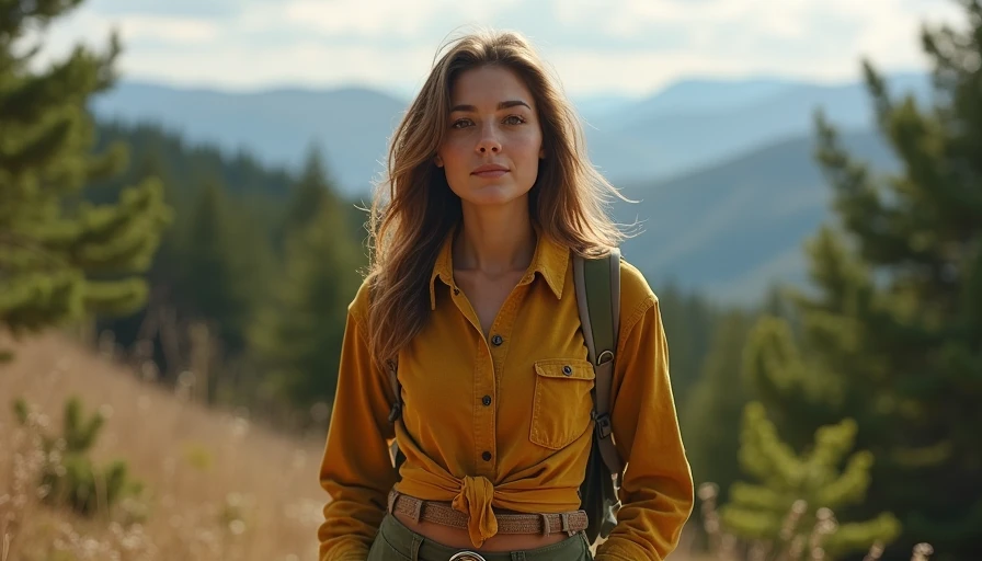 What I Wear When I Walk the Appalachian Trail for a Day
