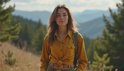 What I Wear When I Walk the Appalachian Trail for a Day