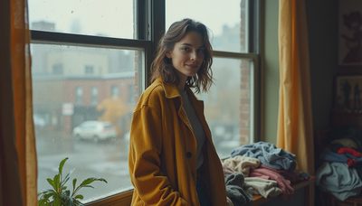 The Corduroy Jacket That Survived Three Apartments and a Breakup