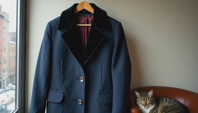 My Mother's Winter Coat, Twelve Years Later