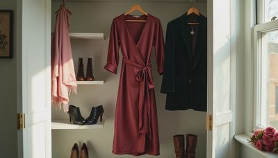 On Wearing the Same Dress to Three Weddings