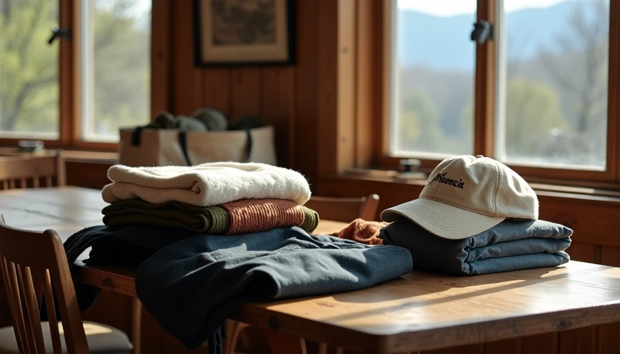 Layering for Hudson Valley Weather: A Spring Essay in Wool and Linen