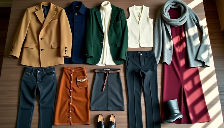 How to Build a Fall Wardrobe on a $200 Budget