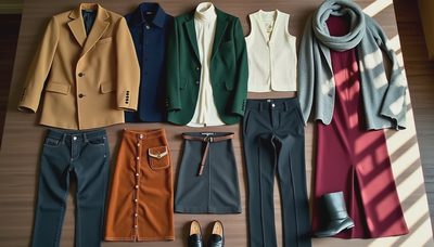 How to Build a Fall Wardrobe on a $200 Budget
