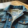 The Denim Jacket That Belonged to a Stranger in 1987