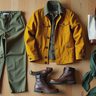 A Hiker's Guide to Looking Put-Together at a Farm-to-Table Restaurant