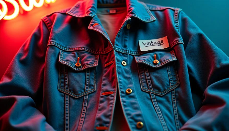 What Is Secondhand Fashion? A Personal Reflection on Wearing Stories