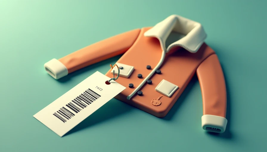 Visual context for secondhand fashion market size