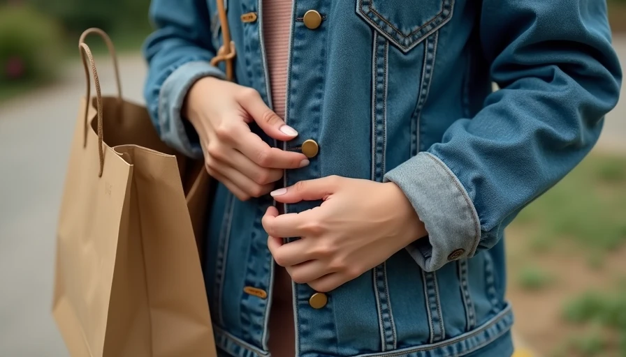 The Environmental Benefits of Buying Secondhand Fashion: Why Thrifting Matters