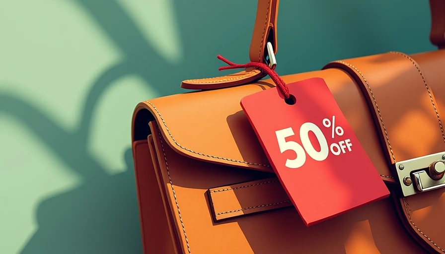 Visual context for best deals on secondhand luxury fashion