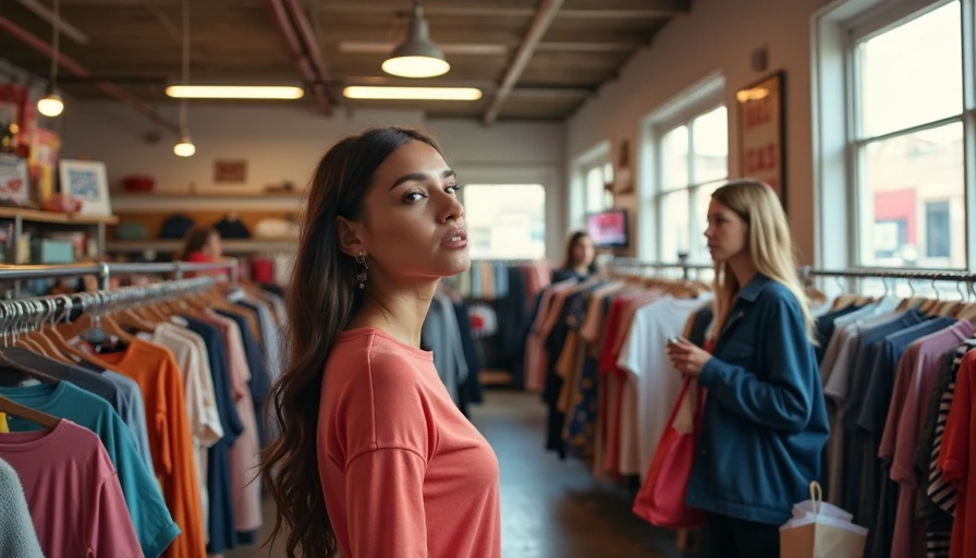 Affordable Secondhand Fashion for Eco Conscious Buyers: How to Build a Wardrobe That Tells a Story