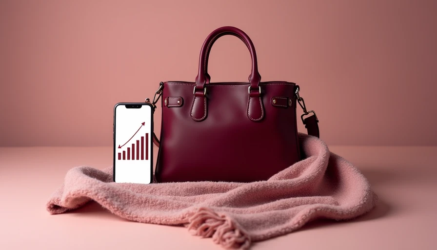 Visual context for poshmark secondhand fashion market analysis