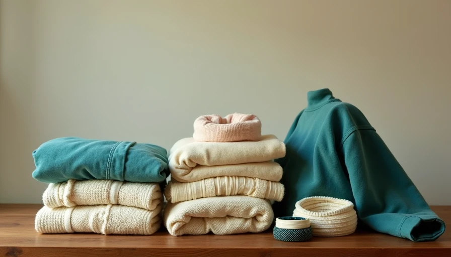 Visual context for curated secondhand fashion