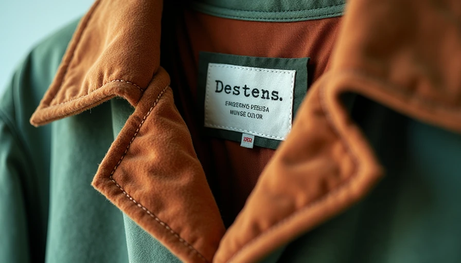 Visual context for secondhand designer fashion