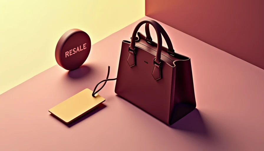 Visual context for fendi secondhand bags luxury fashion resale