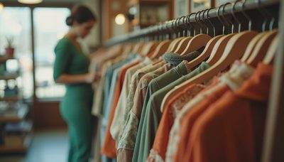 Tips for Shopping Secondhand Fashion: How to Find Hidden Gems and Build a Wardrobe with Stories