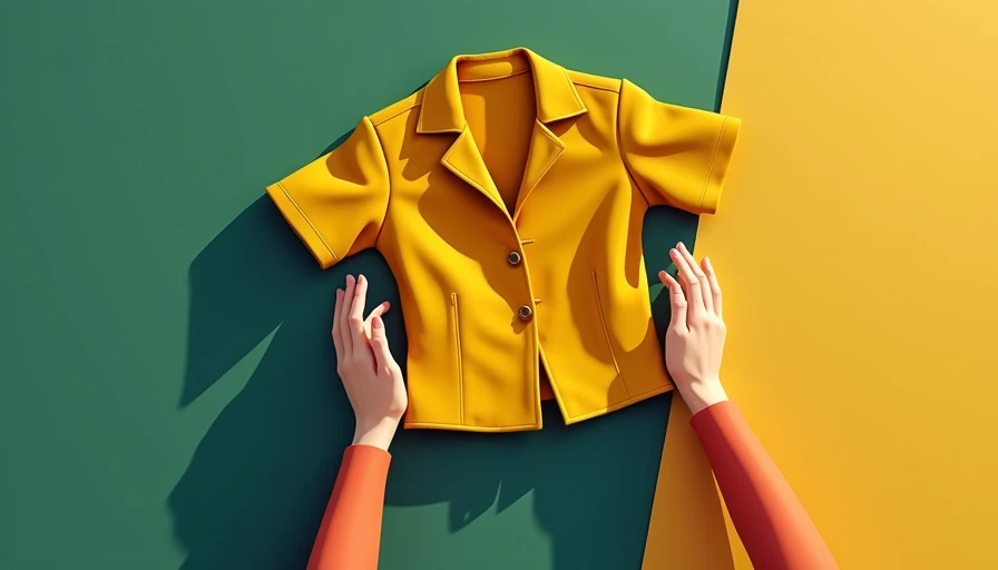 Visual context for fashion exchange clothing swap