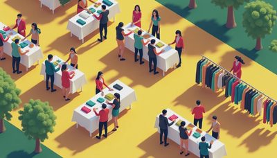 How a Fashion Exchange Clothing Swap Changed the Way I Dress