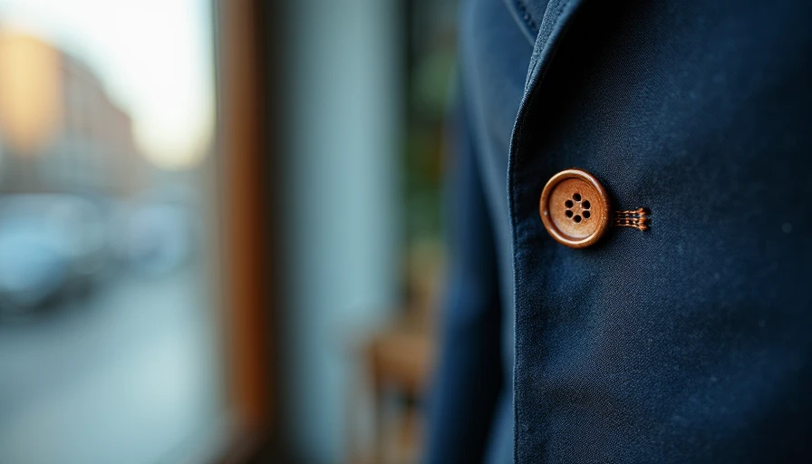 How to Buy Mens Suits Secondhand: A Thrifting Story