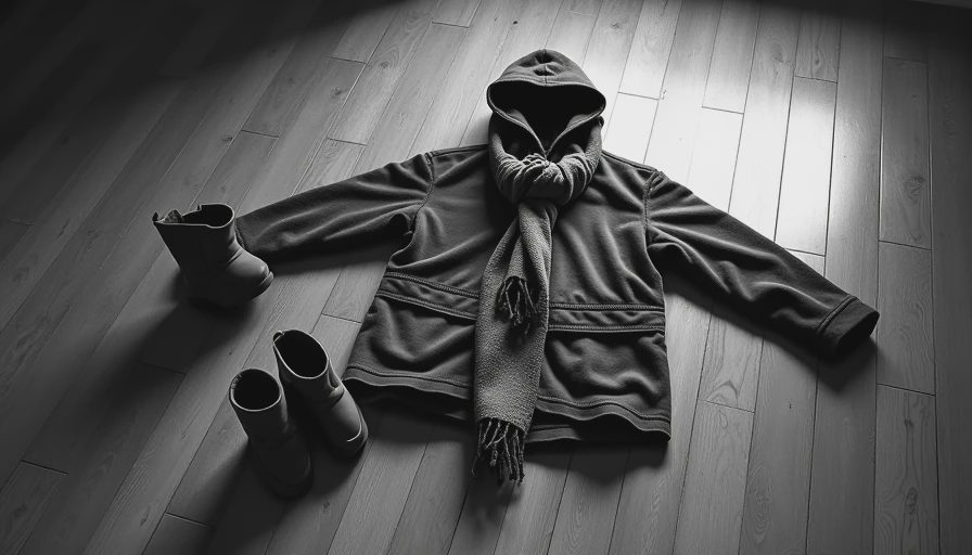 Visual context for stylish secondhand fashion
