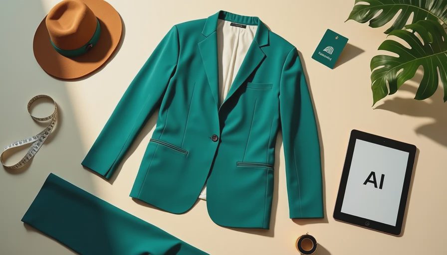 Visual context for ai secondhand fashion discovery