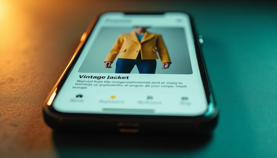 How AI Secondhand Fashion Discovery Changed the Way I Shop