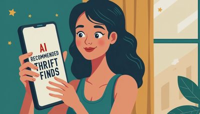 How Secondhand Fashion AI Recommendations Transformed My Thrifting Game